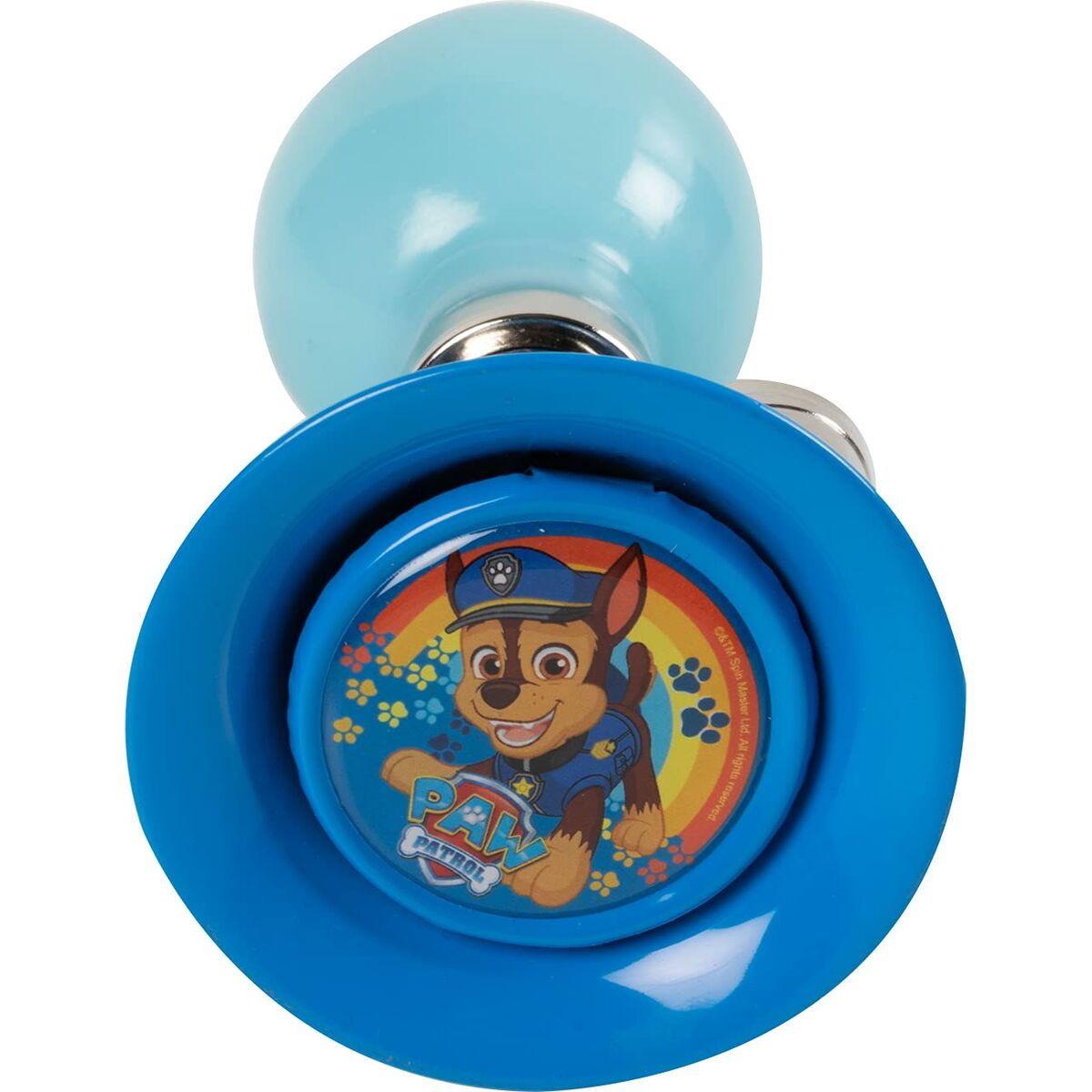 Ringklocka för barn The Paw Patrol CZ10552 Blå - 3
