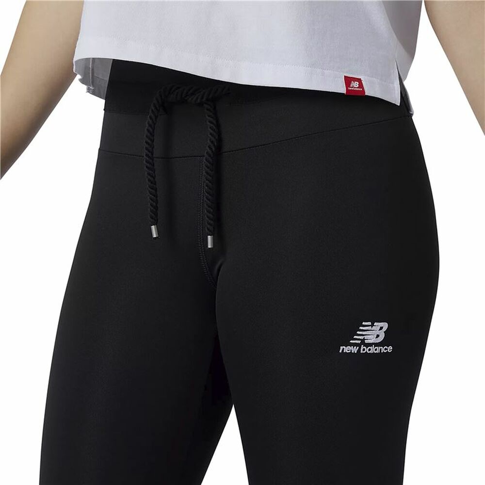 Sport-leggings, Dam New Balance Athletics Winterized W Svart - 2