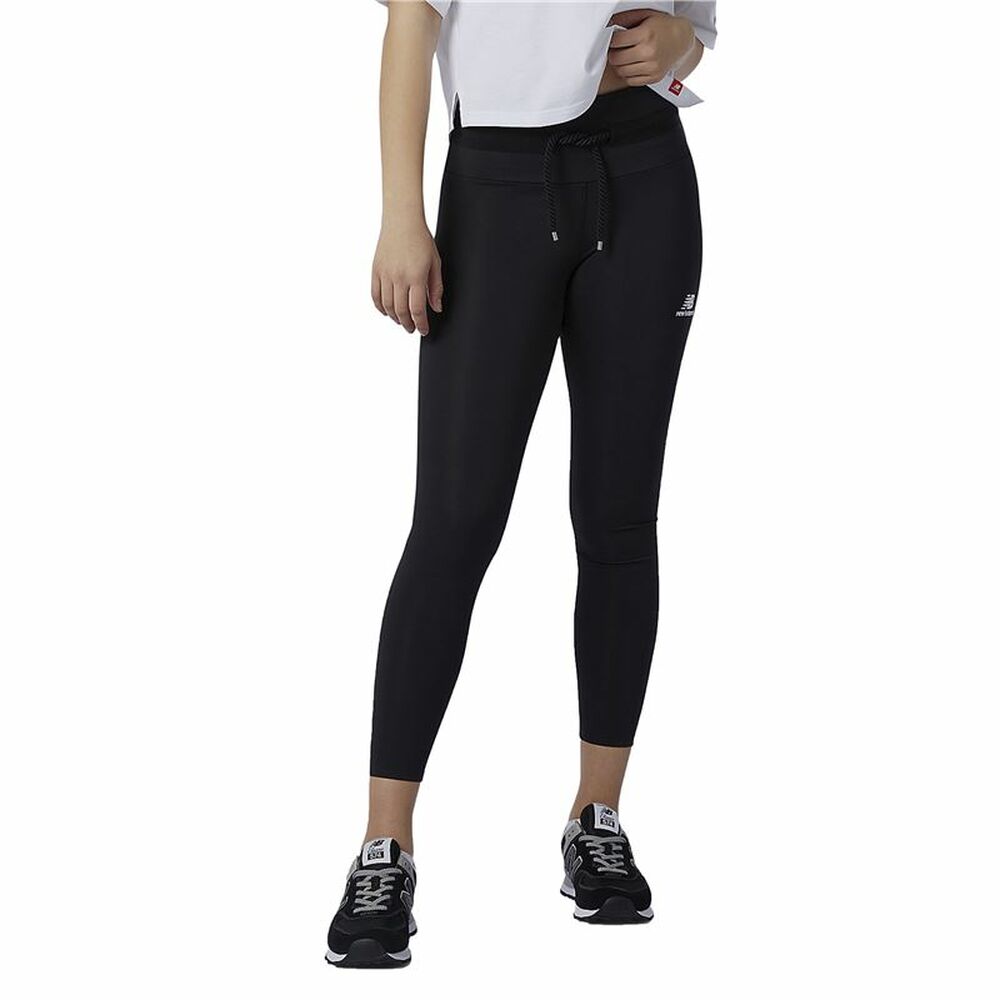 Sport-leggings, Dam New Balance Athletics Winterized W Svart - 8