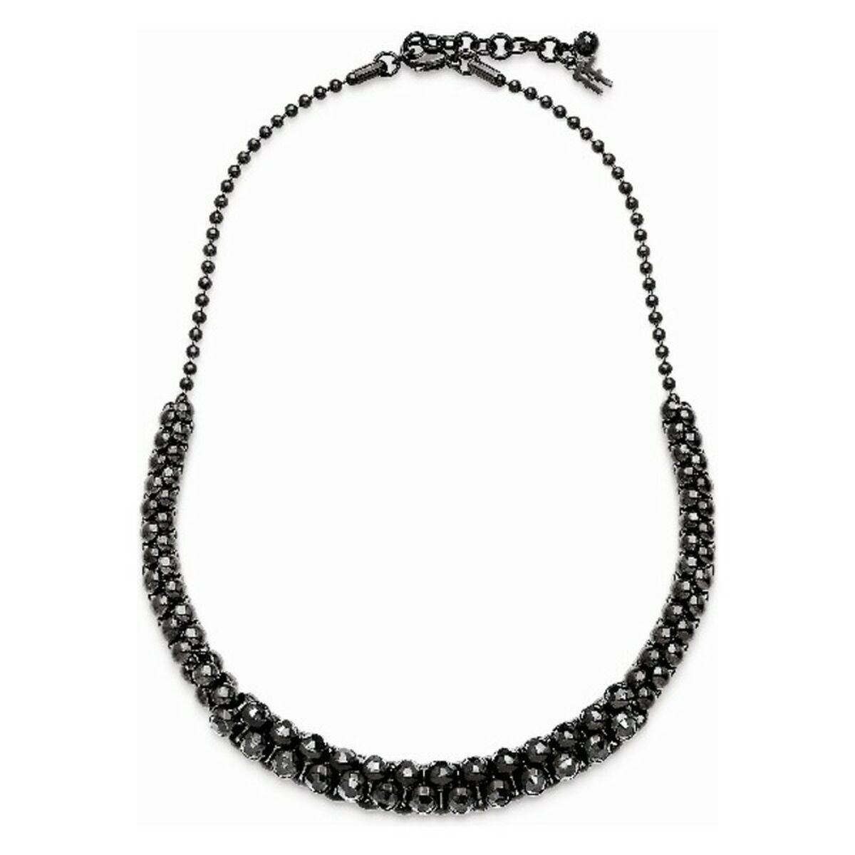 Damhalsband Folli Follie 3N1T020KK 45 cm - 3