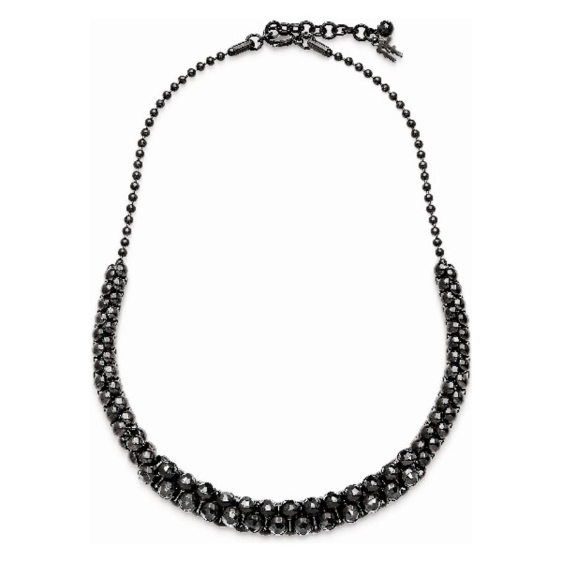 Damhalsband Folli Follie 3N1T020KK 45 cm - 2