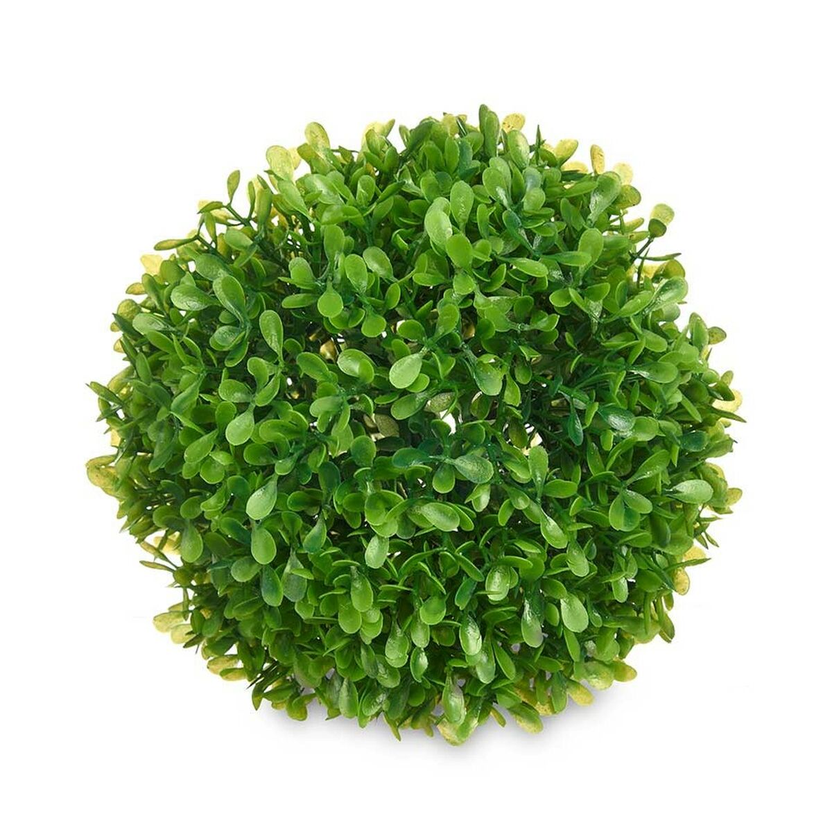 Dekorativ växt Ibergarden Plast Labda 17 x 13,5 x 17 cm (12 antal) - 2