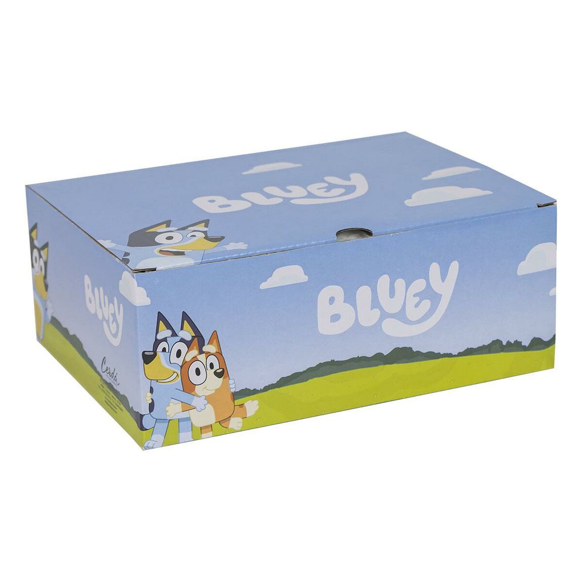 Sportskor för barn Bluey Ljusblå - 5