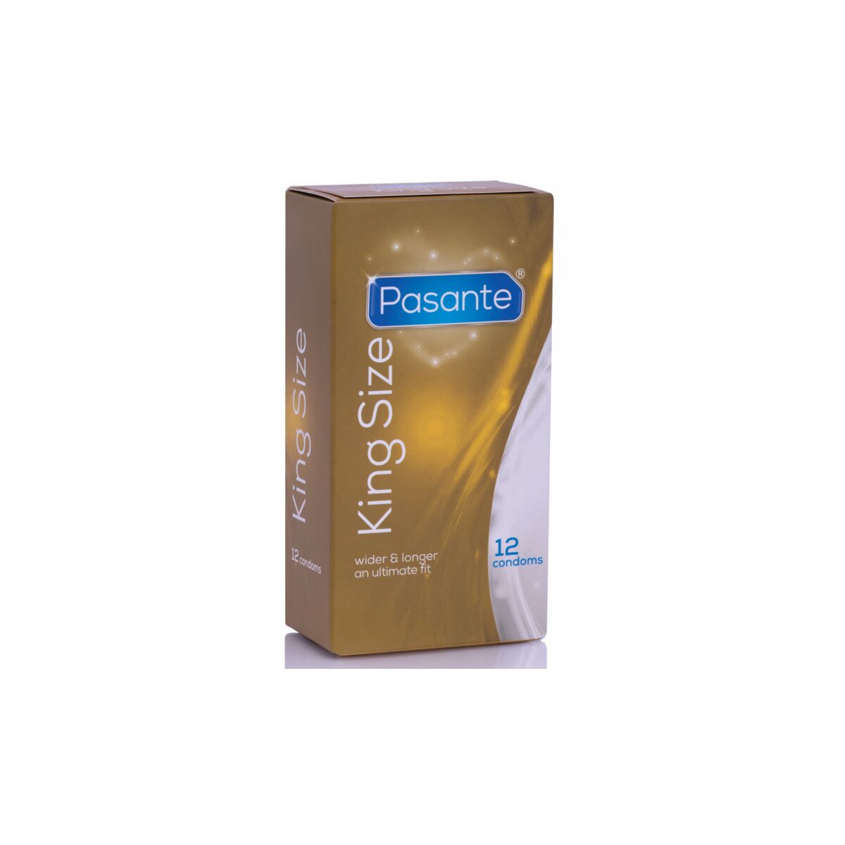 Kondomer Pasante R1208 12 antal - 3