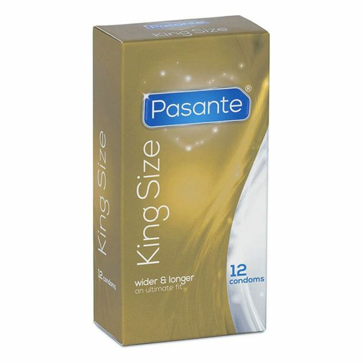 Kondomer Pasante R1208 12 antal - 2