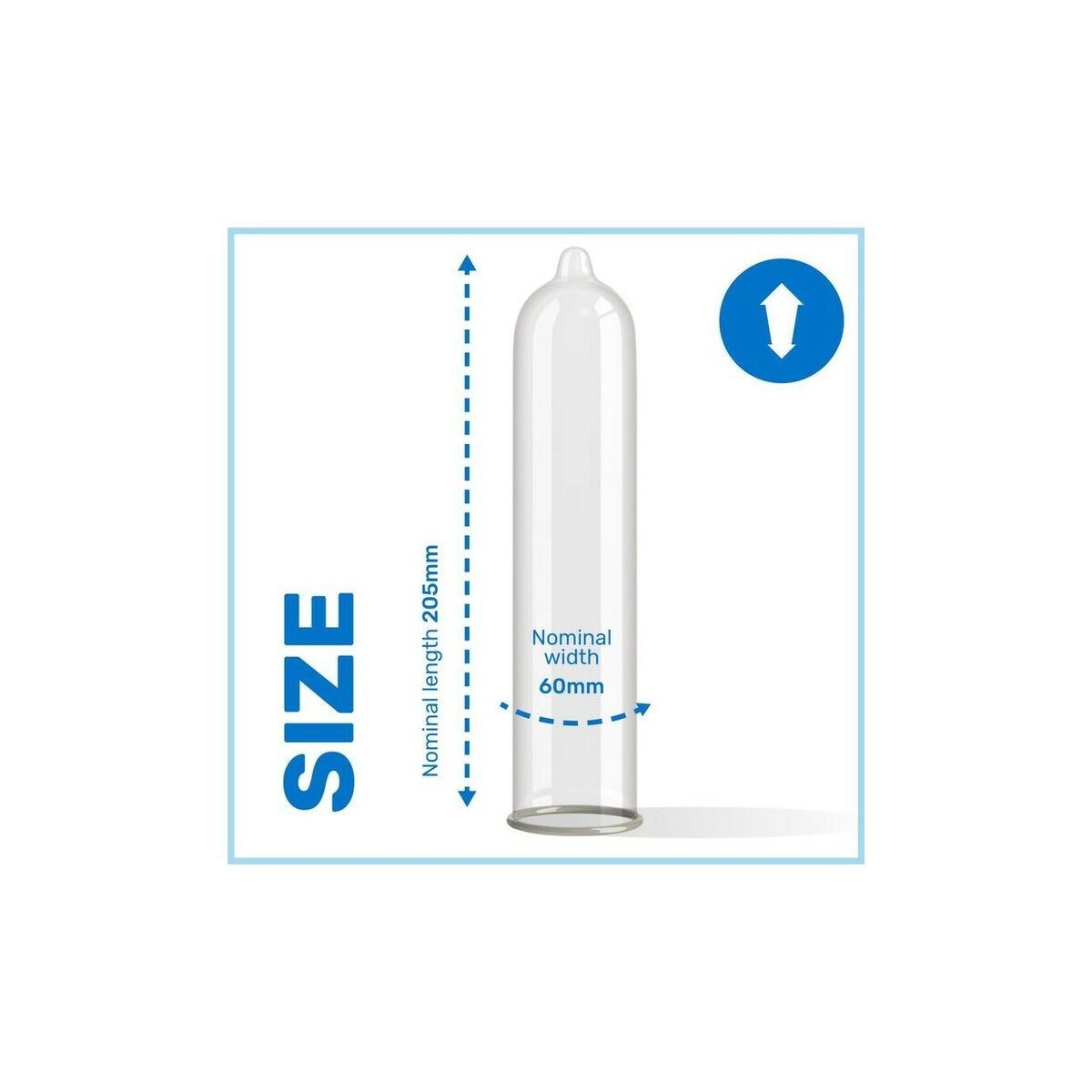 Kondomer Pasante R1208 12 antal - 4