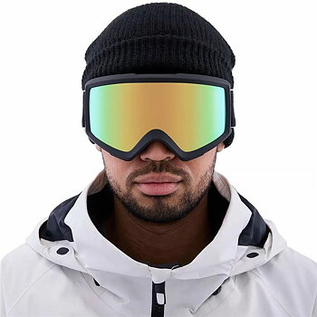 Skidglasögon Anon Helix 2.0 Snowboard Svart