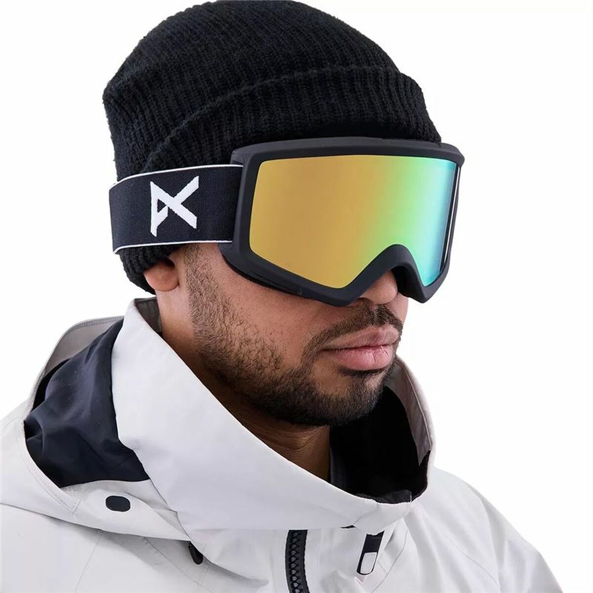 Skidglasögon Anon Helix 2.0 Snowboard Svart - 3