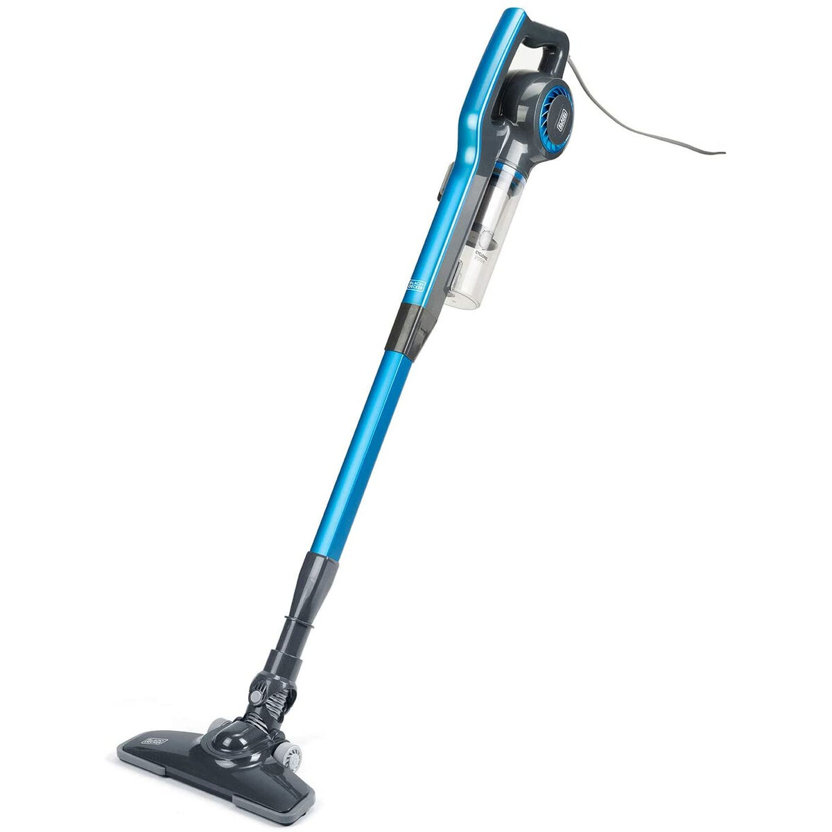 Dammsugarborste Black & Decker BXVMS600E Blå 600 W - 2