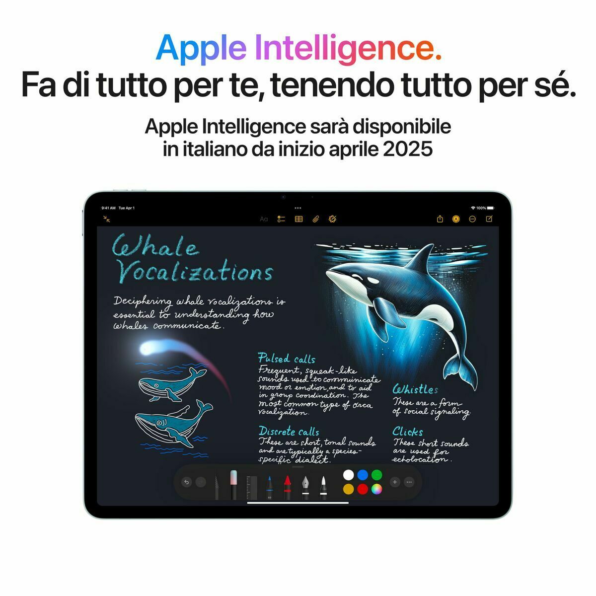 Läsplatta Apple MCNH4TY/A 13" 8 GB RAM 128 GB Grå M3 - 6