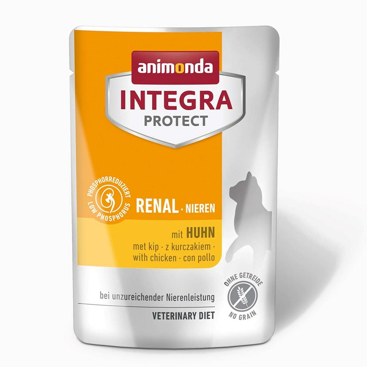 Kattmat Animonda Integra Protect Renal Nieren Kyckling 85 g