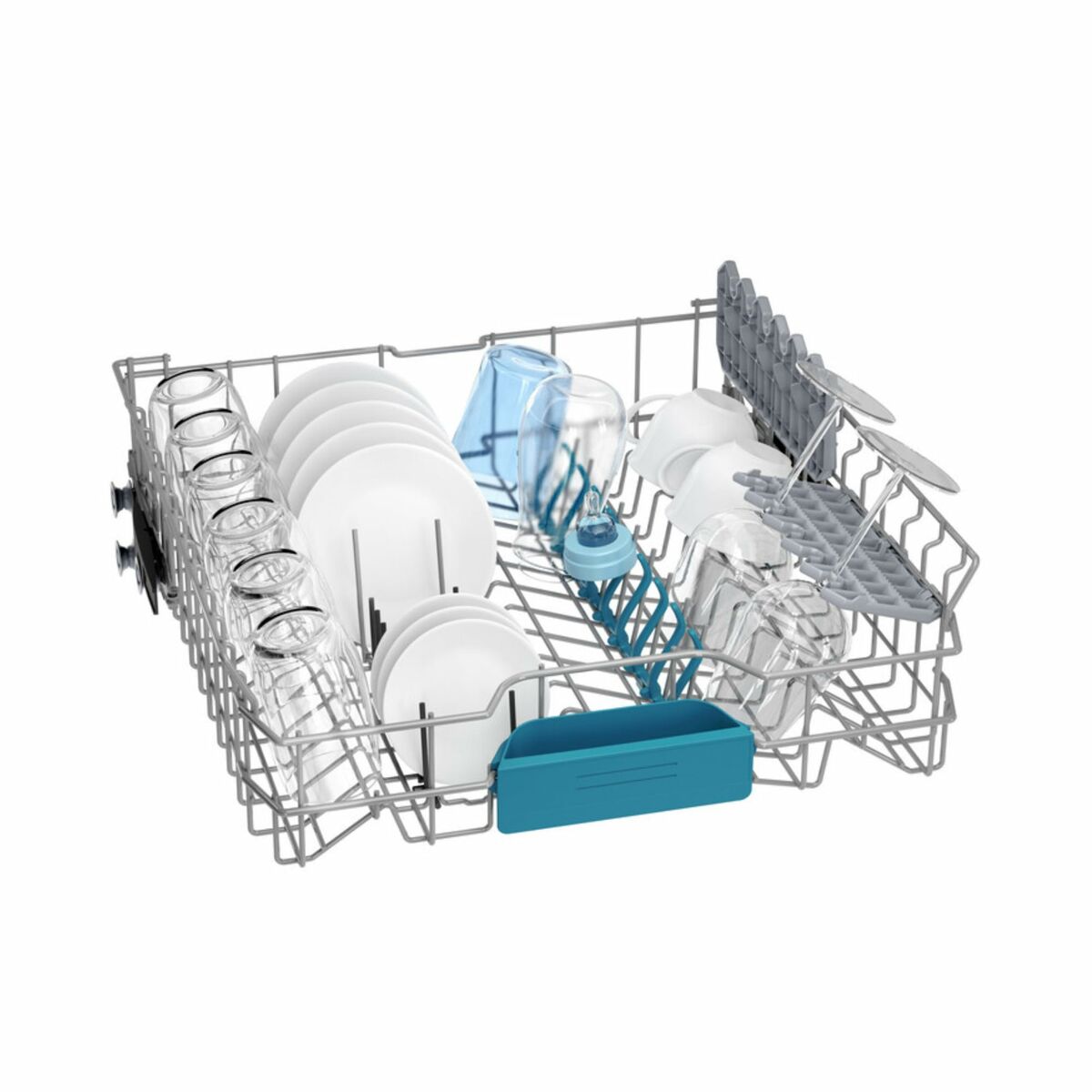 Diskmaskin Balay 3VS6361BP Vit 60 cm - 3