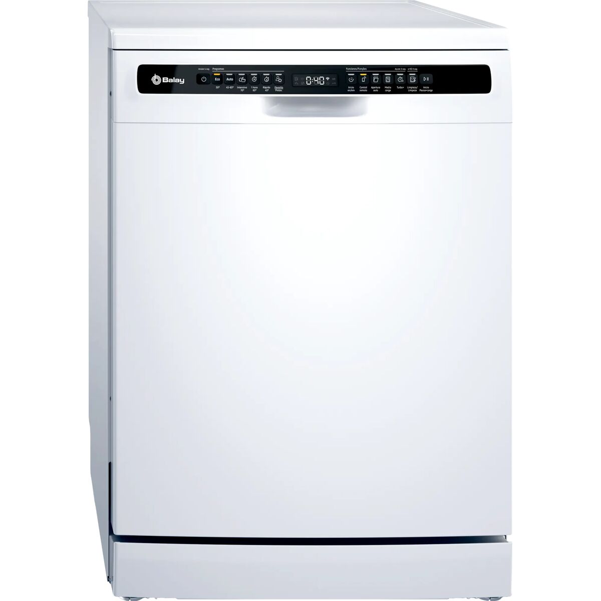 Diskmaskin Balay 3VS6361BP Vit 60 cm