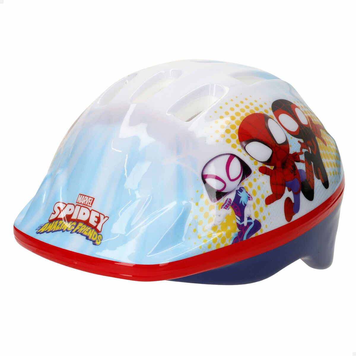 Cykelhjälm för barn Spidey 48-52 cm - 2