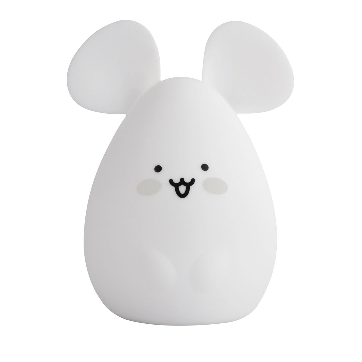 Barnlampa med Bluetooth-högtalare Muvit Mouse