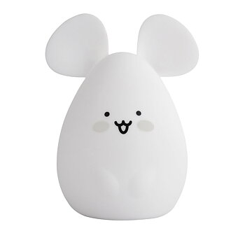 Barnlampa med Bluetooth-högtalare Muvit Mouse