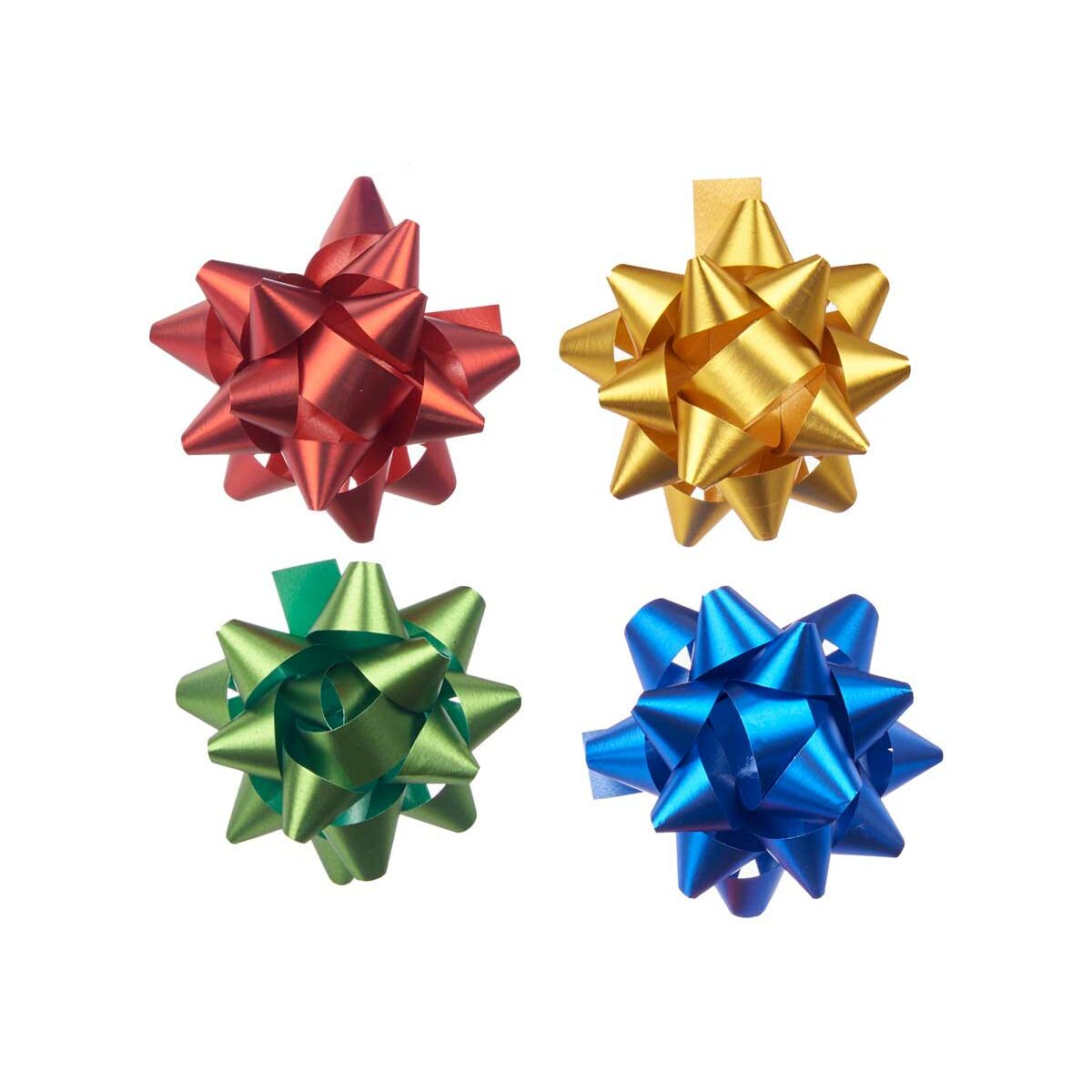 Roterande Pincello PVC 5 x 3,5 x 5 cm Matt Multicolour (12 antal) - 6