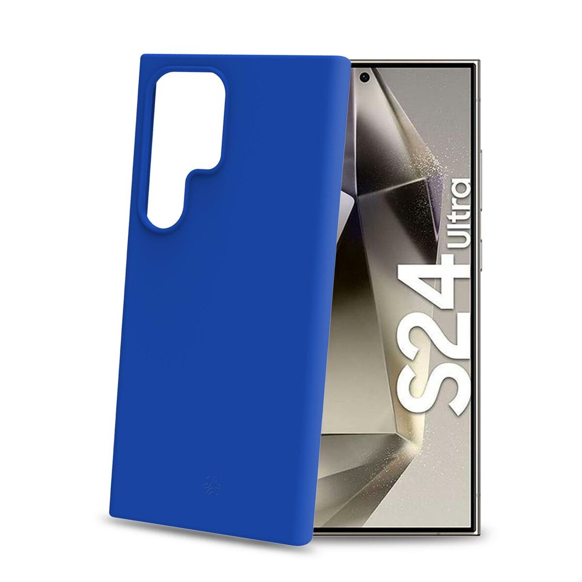 Mobilfodral Celly S24 ULTRA Svart