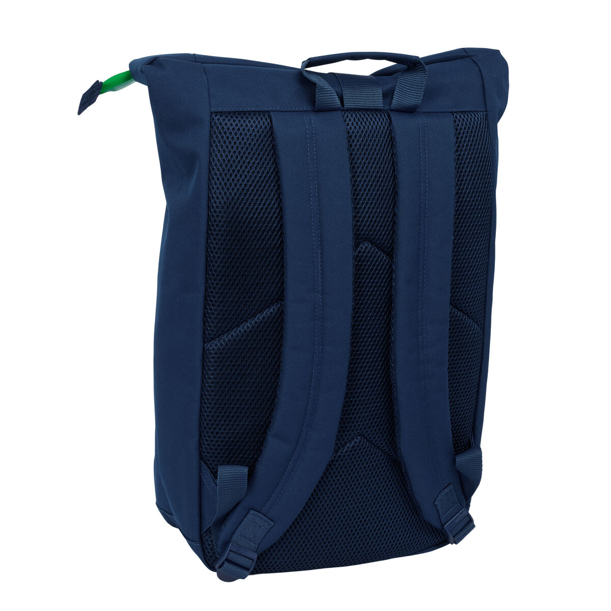 Laptopryggsäck Benetton Green Marinblå 28 x 42 x 13 cm - 3