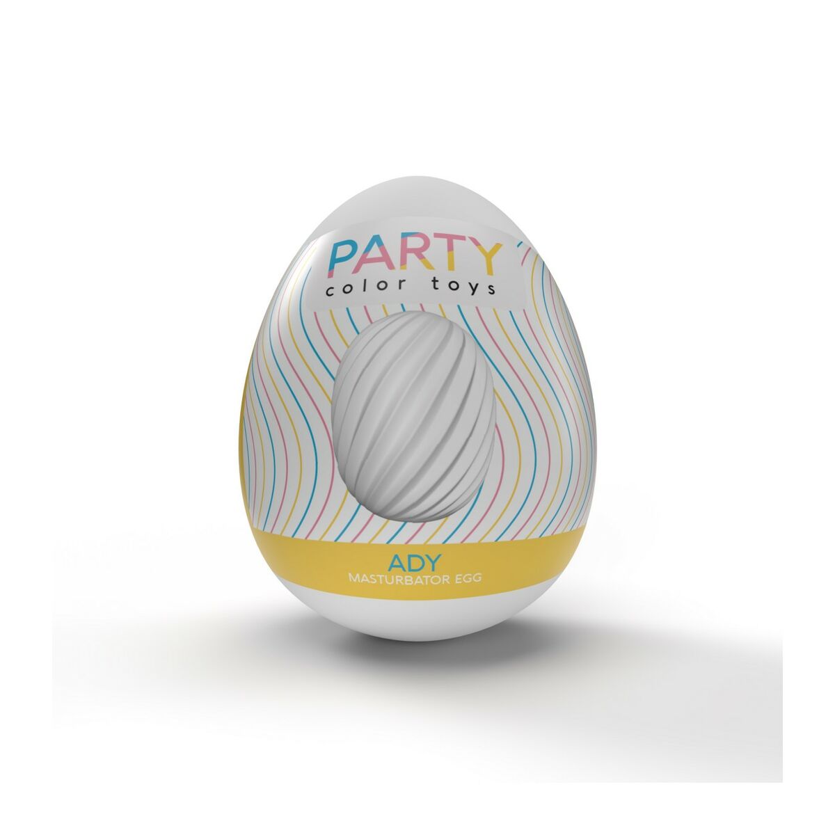 Masturberingsapparat Party Color Toys
