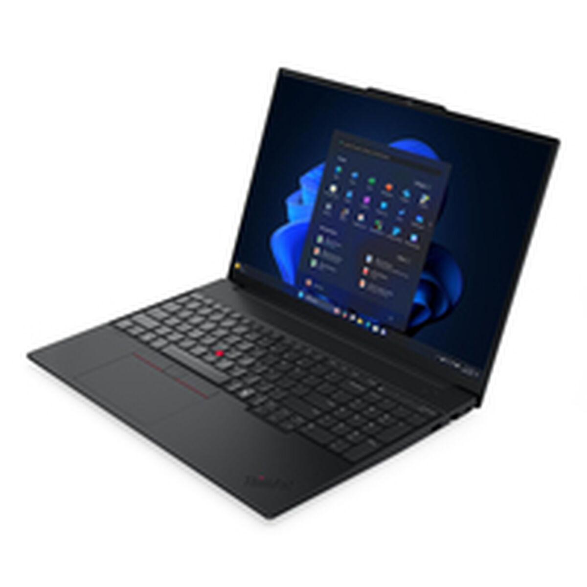 Bärbar dator Lenovo 21SR000QSP 16" 16 GB RAM 512 GB SSD Qwerty Spanska - 3