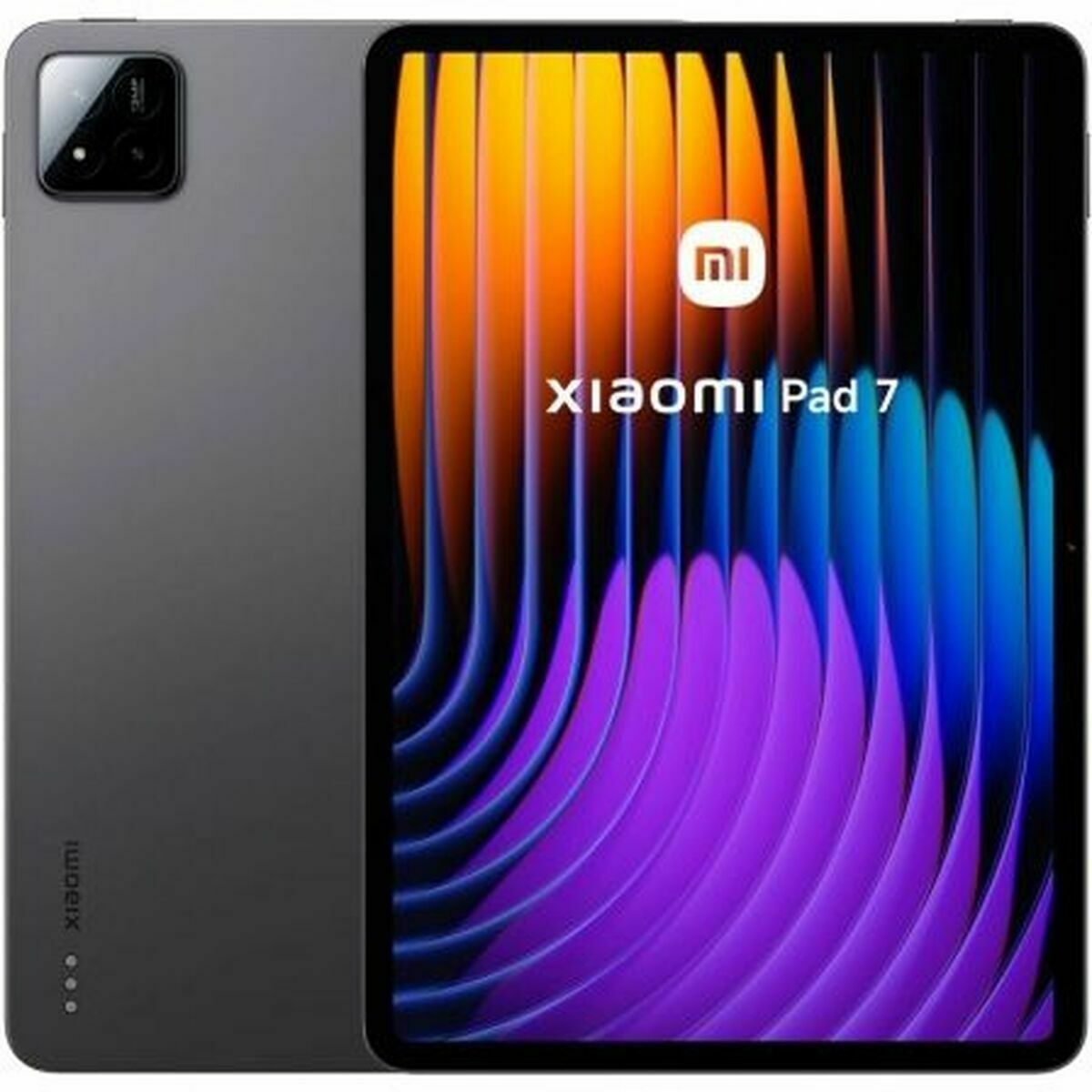Läsplatta Xiaomi 11,2" Octa Core 8 GB RAM 256 GB Grå