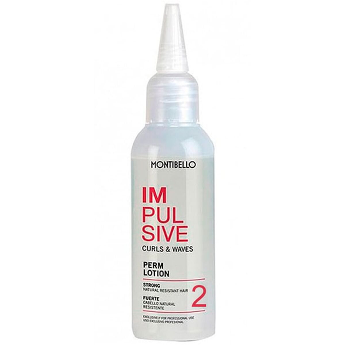 Lockdefinierande vätska Montibello Impulsive Curls&Waves 2 75 ml
