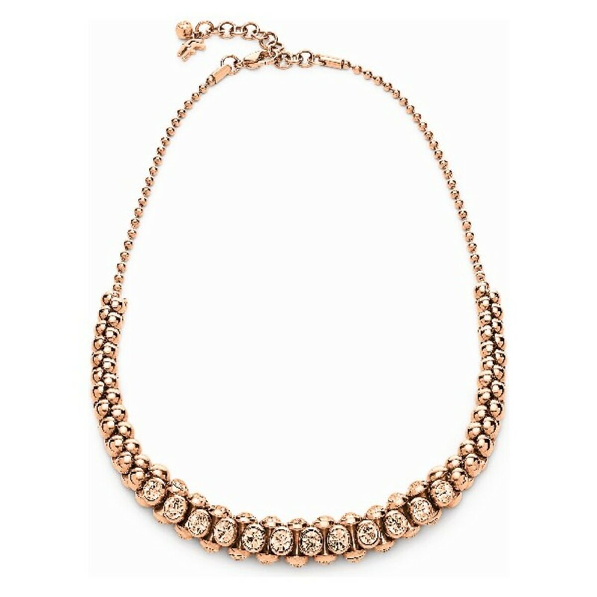 Damhalsband Folli Follie 3N1T020RS 30 cm - 4