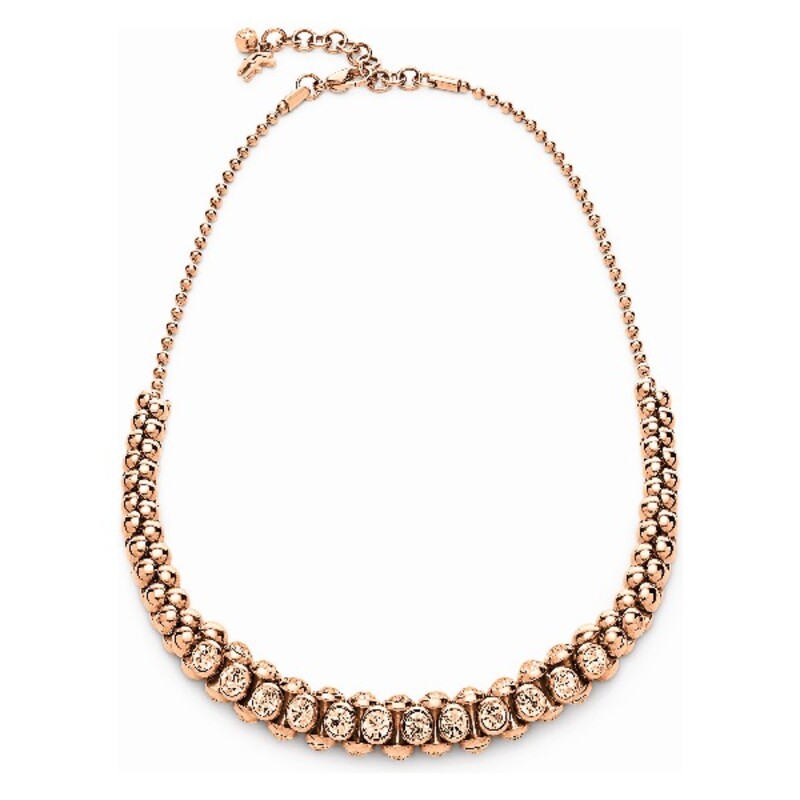 Damhalsband Folli Follie 3N1T020RS 30 cm - 2