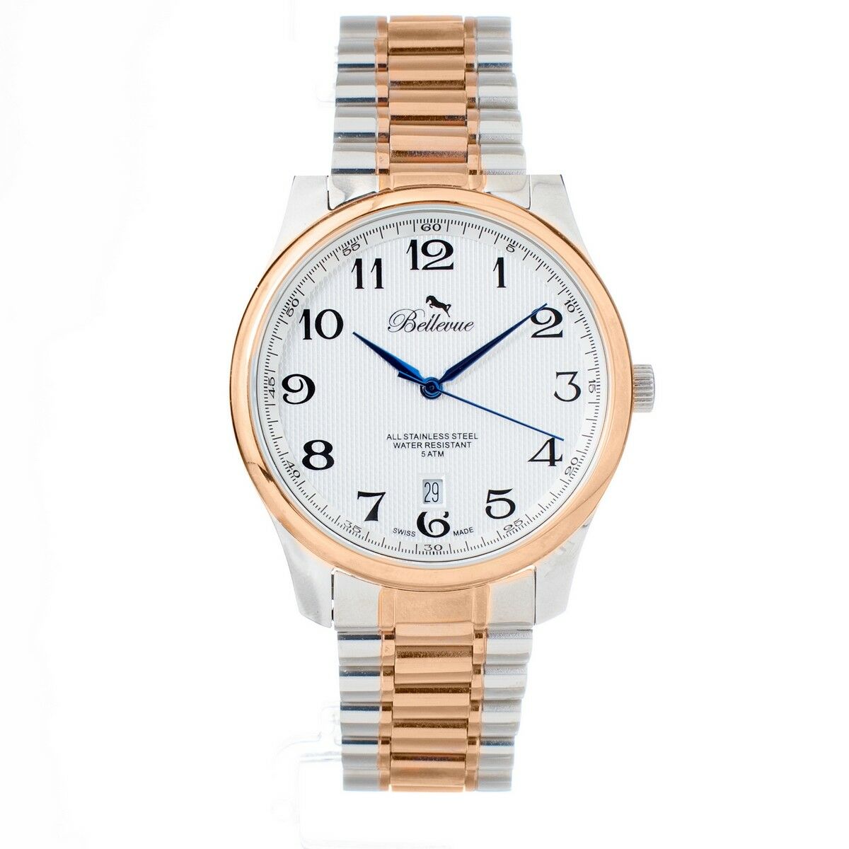 Herrklocka Bellevue F1 (Ø 40 mm) - 5