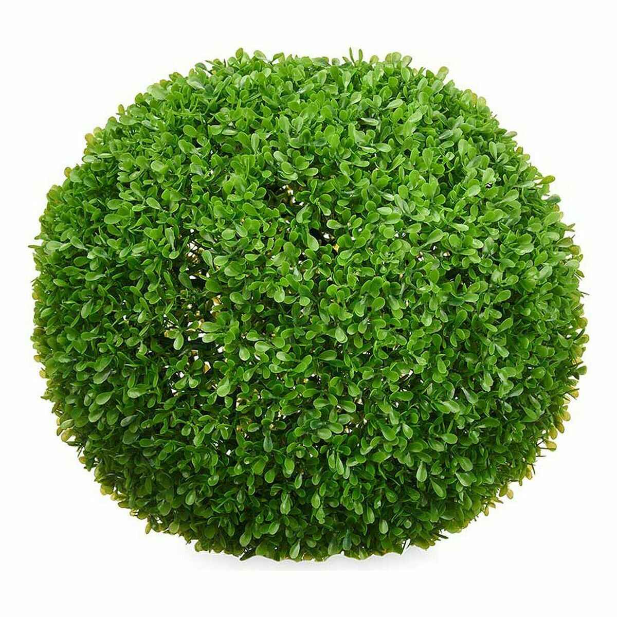 Dekorativ växt Blad Labda Plast 37 x 37 x 37 cm (4 antal) - 2