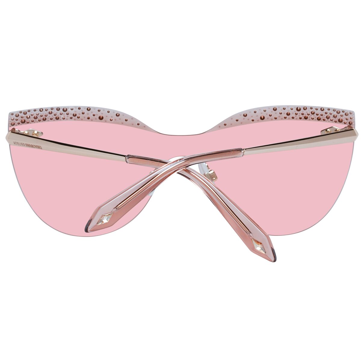 Damsolglasögon Swarovski SK0160-P 28Z00 - 3