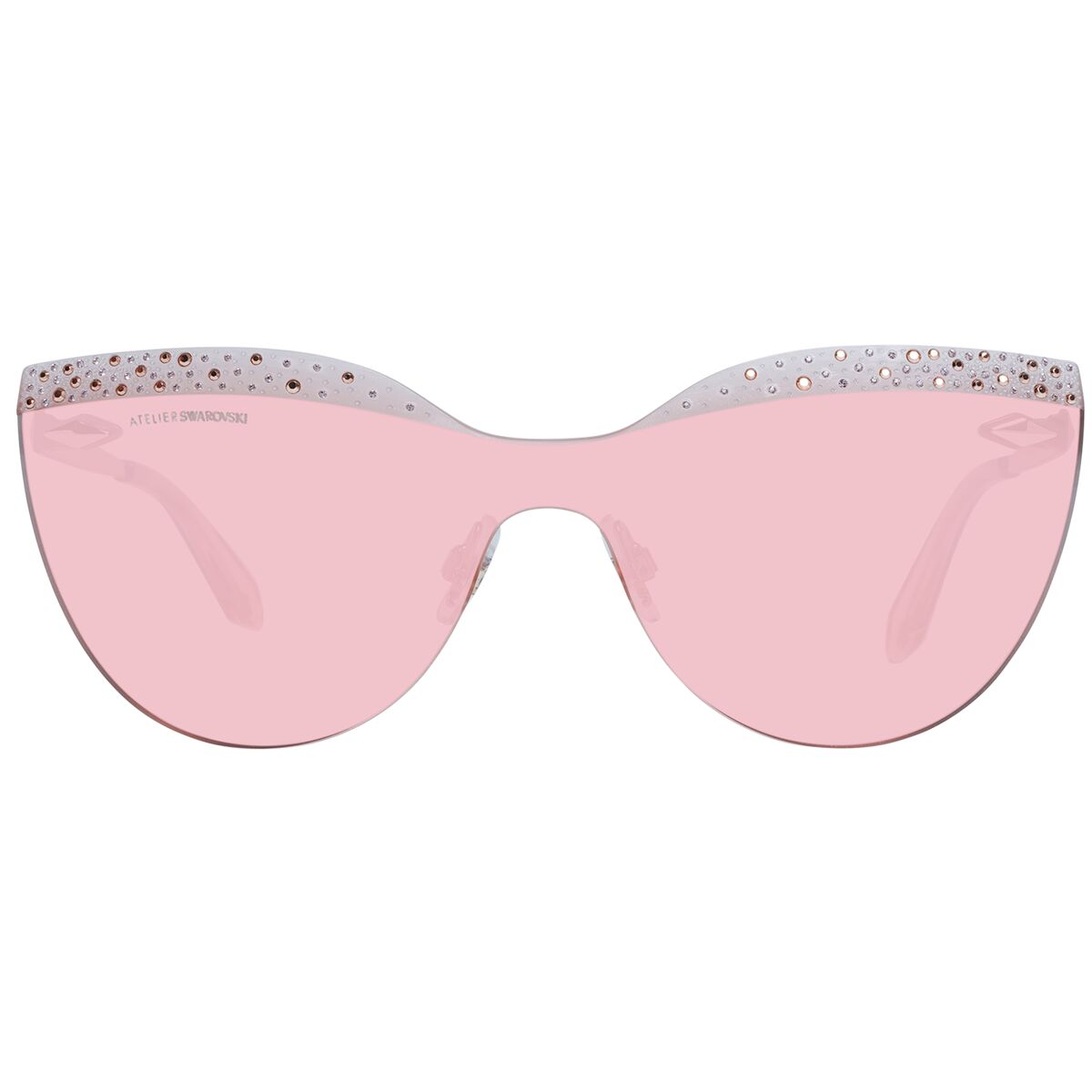 Damsolglasögon Swarovski SK0160-P 28Z00 - 4