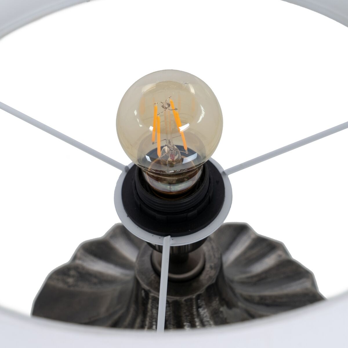 Bordslampa Koppar 220 V 35,5 x 35,5 x 52,5 cm - 4