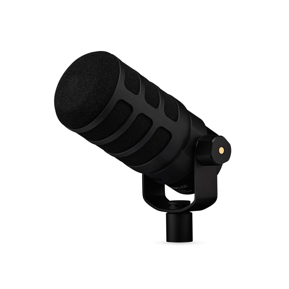 Mikrofon Rode PODMICUSB Svart - 7