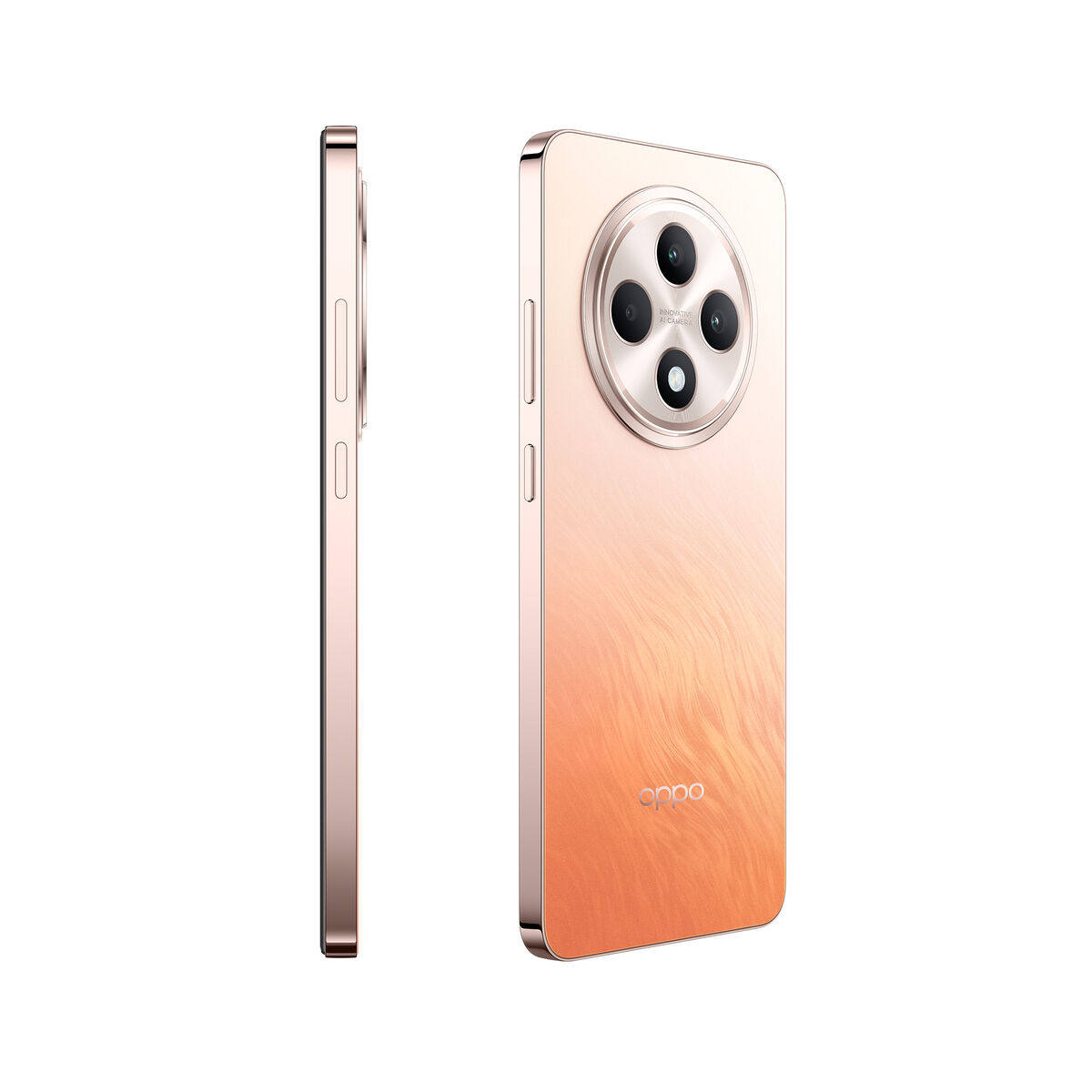 Smartphone Oppo 110010234349 Octa Core 8 GB RAM 512 GB Orange 6,67" - 4