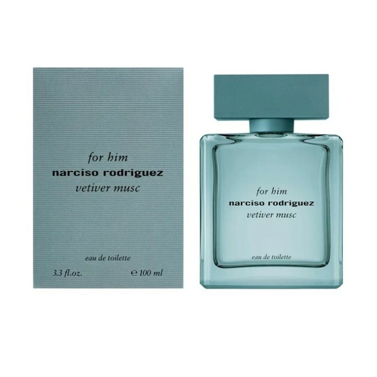 Parfym Herrar Narciso Rodriguez For Him Vetiver Musc EDT 50 ml - 2