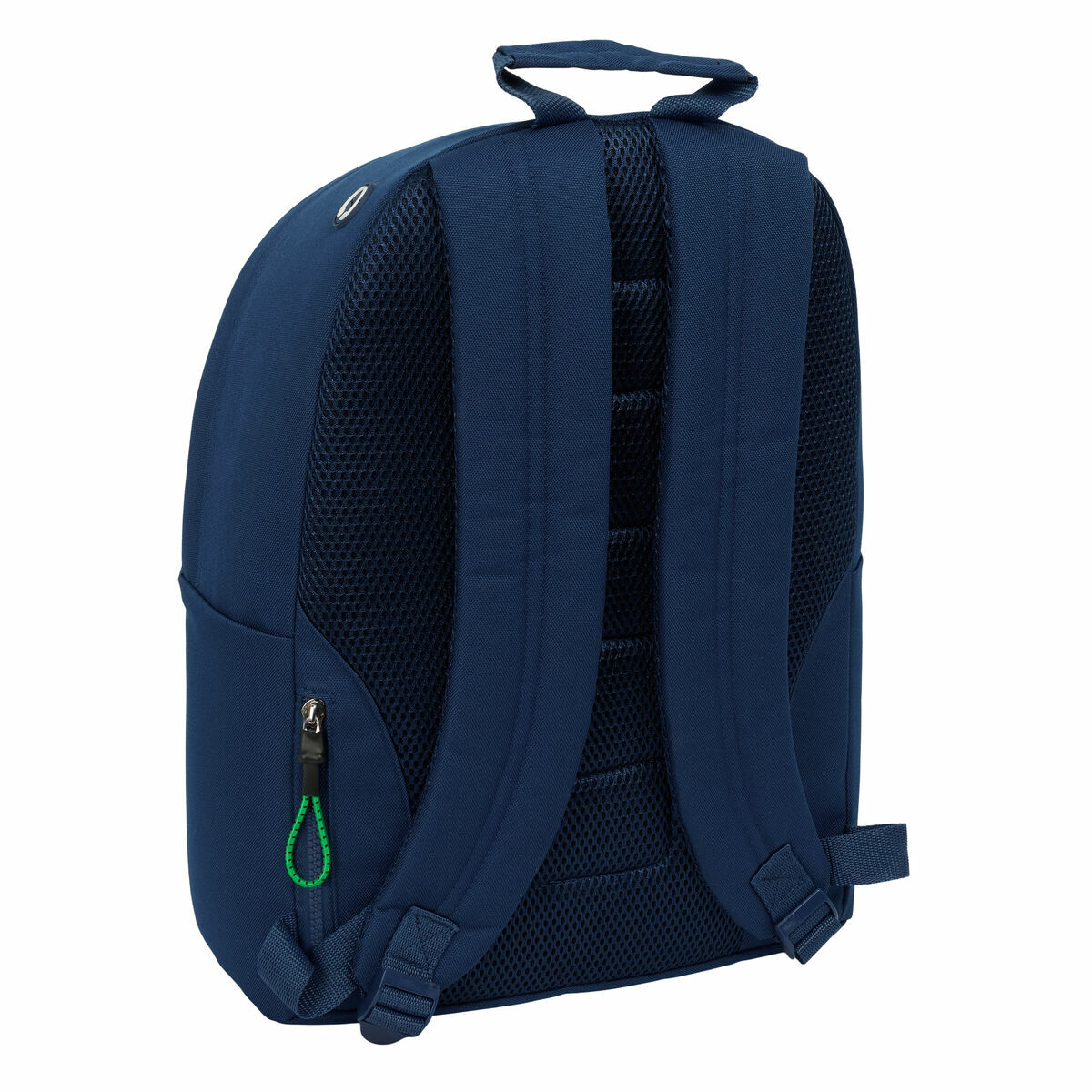 Laptopryggsäck Benetton benetton Marinblå 31 x 41 x 16 cm - 4