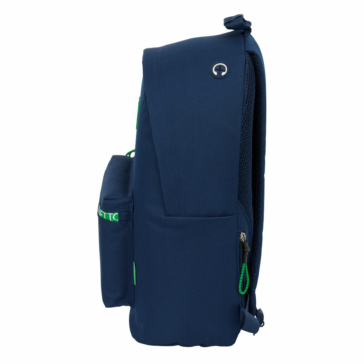 Laptopryggsäck Benetton benetton Marinblå 31 x 41 x 16 cm - 3