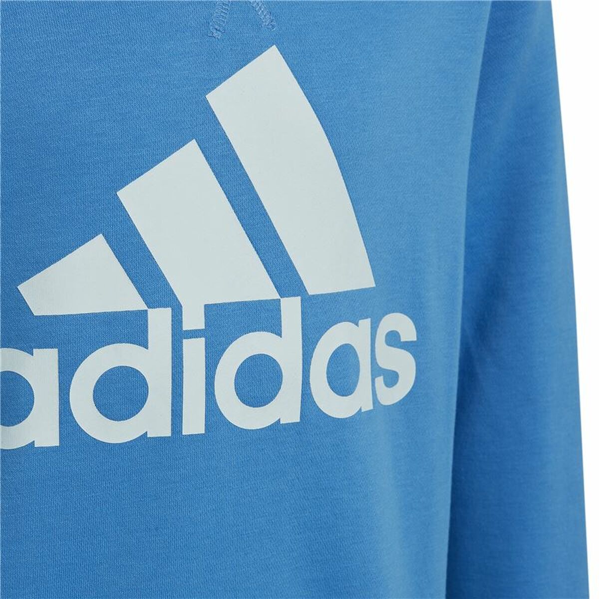 Tröja utan luva, Flickor Adidas Essentials Blå - 3