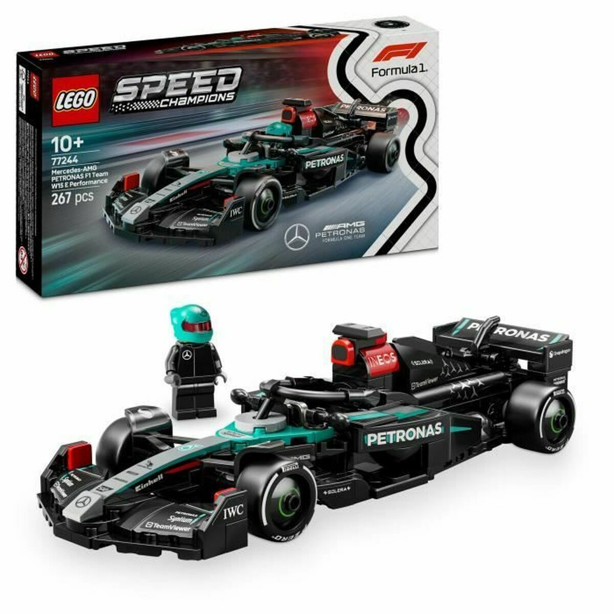 Byggsats Lego 77244