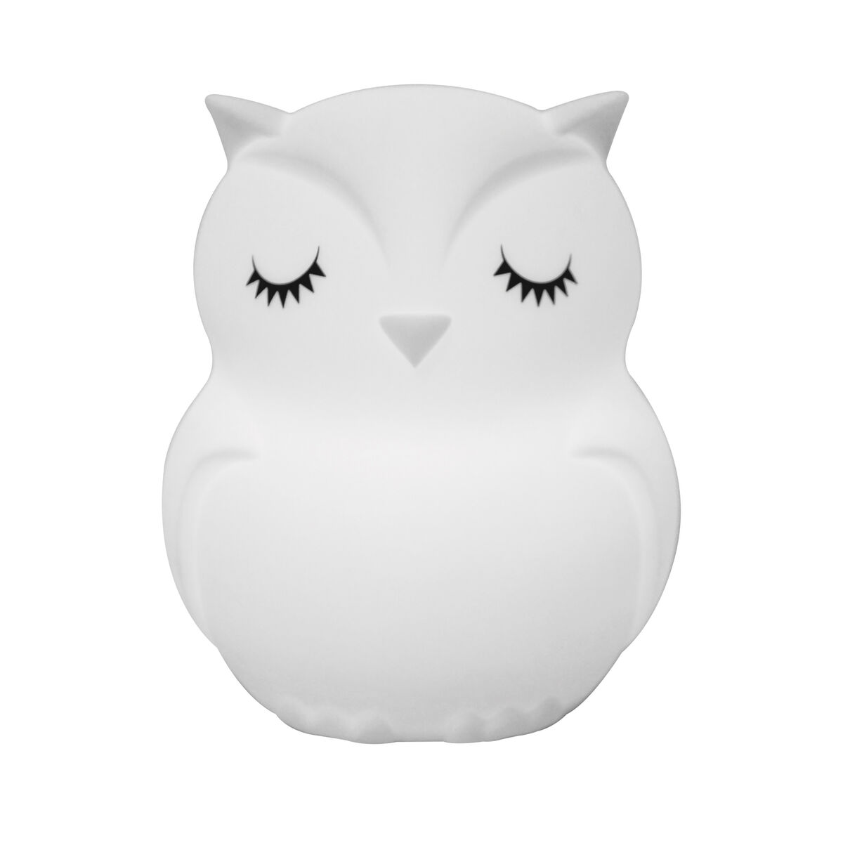 Barnlampa med Bluetooth-högtalare Muvit Owl