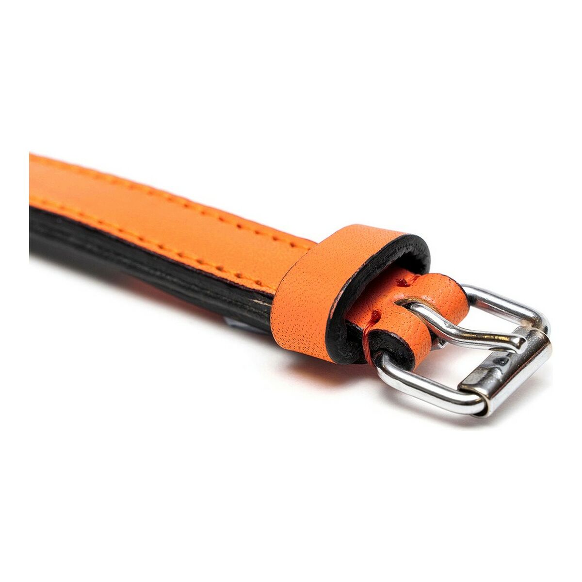 Hundhalsband Gloria Vadderad Orange (45 x 2 cm) - 20