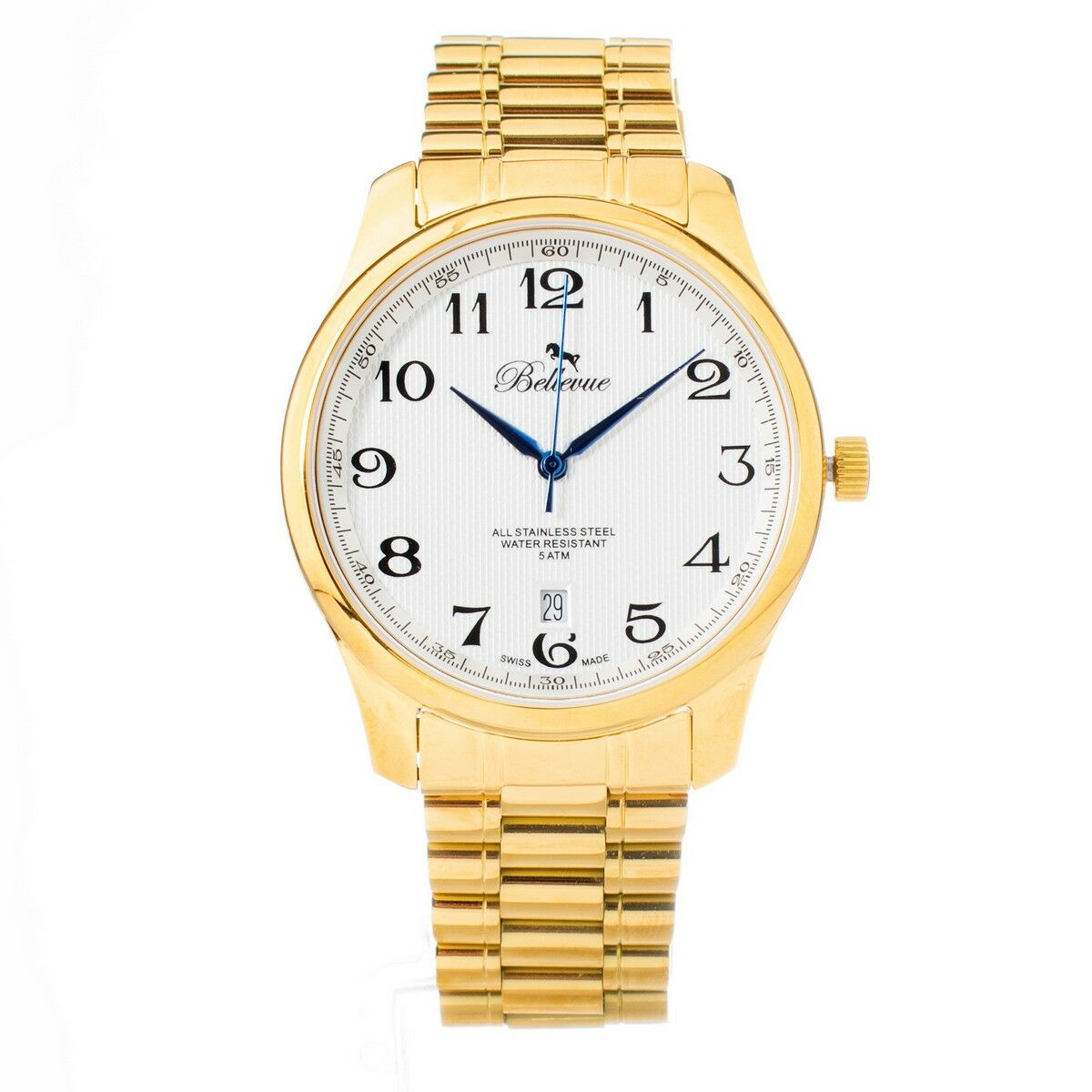 Herrklocka Bellevue F.10 (Ø 40 mm) - 3