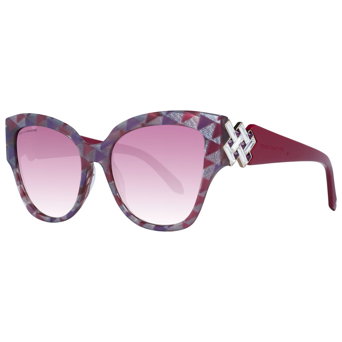 Damsolglasögon Swarovski SK0161-P 81Z54
