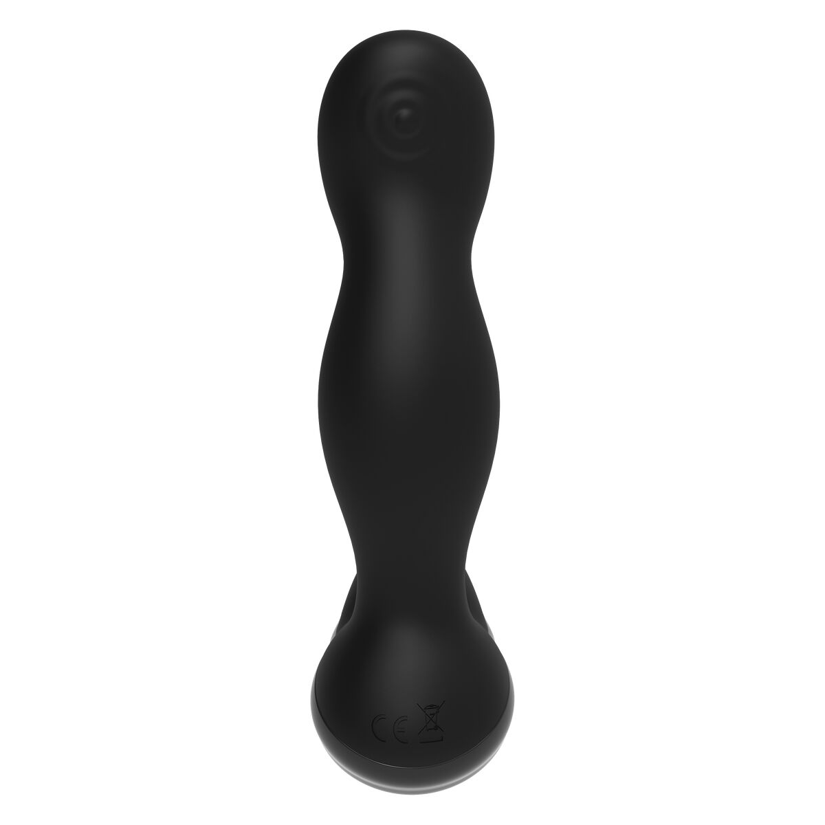 Vibrator Zero Tolerance Svart - 6