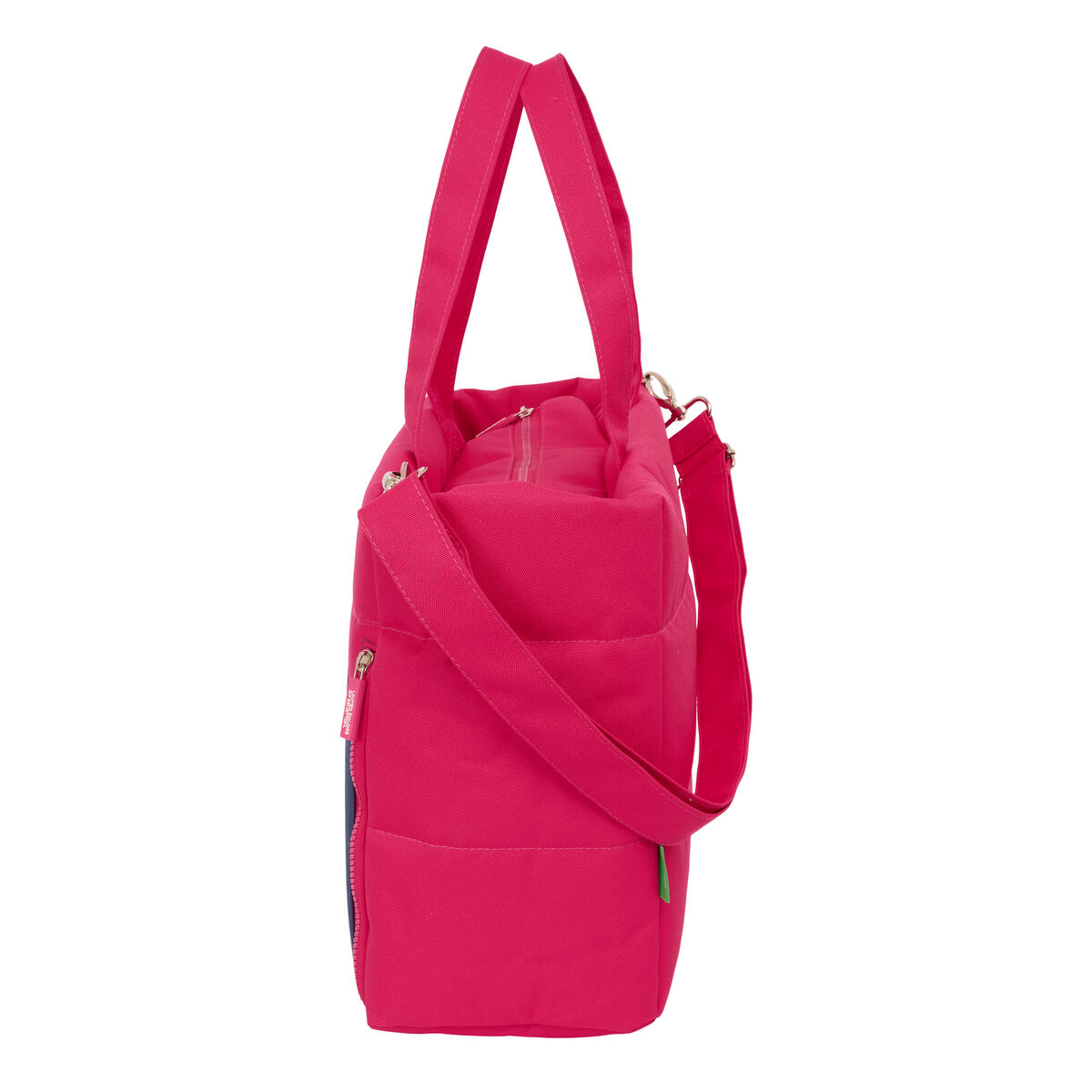 Laptopväska Benetton Cherry 40 x 31 x 17 cm - 4