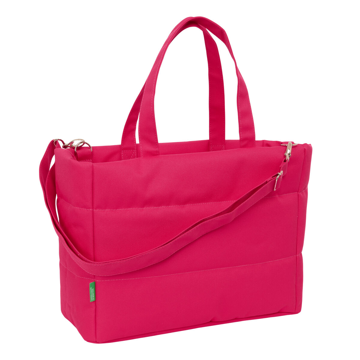 Laptopväska Benetton Cherry 40 x 31 x 17 cm - 2
