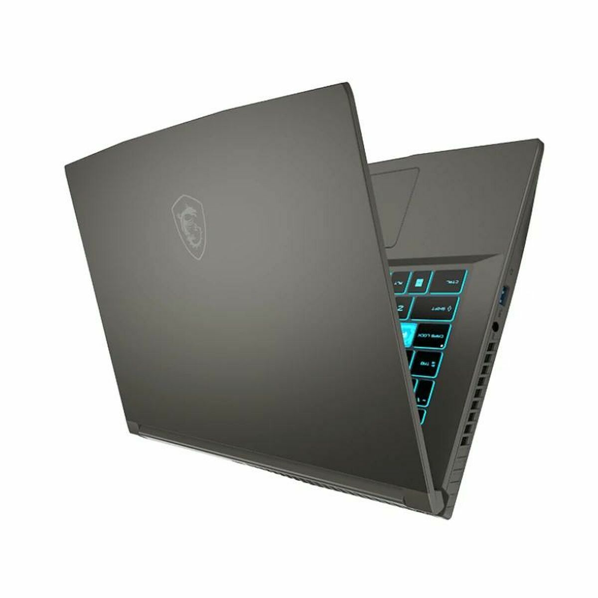 Bärbar dator MSI 9S7-16RK11-040 AMD Ryzen 7 7735HS 16 GB RAM 512 GB SSD - 3