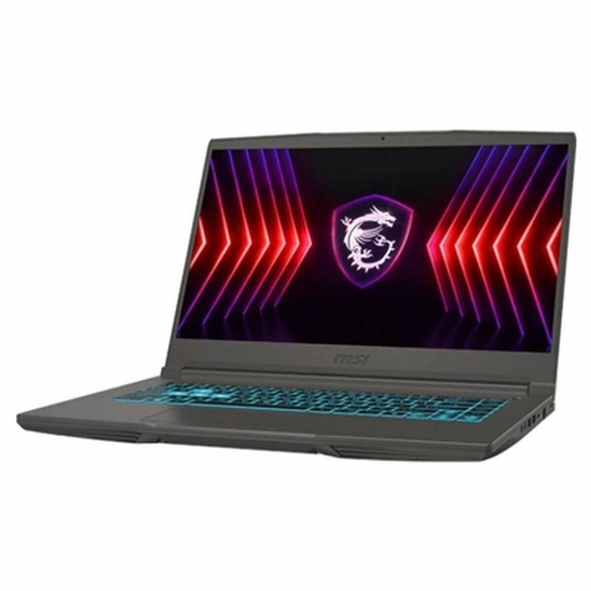 Bärbar dator MSI 9S7-16RK11-040 AMD Ryzen 7 7735HS 16 GB RAM 512 GB SSD